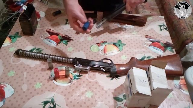 #ружье #мц 21 12