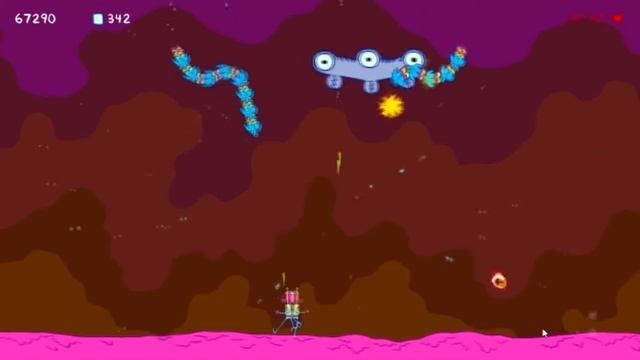 Glorkian Warrior The Trials Of Glork. Review смотреть онлайн
