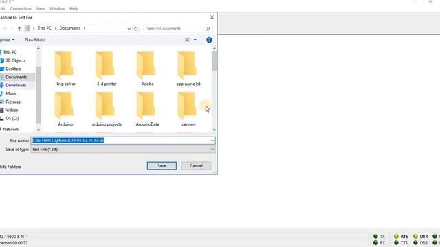 how to save Arduino Serial data to TXT file смотреть онлайн