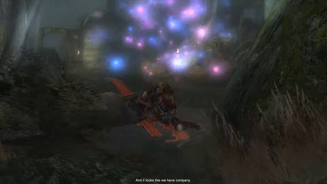 Fable: The Lost Chapters - Darkwood Disturbance смотреть онлайн