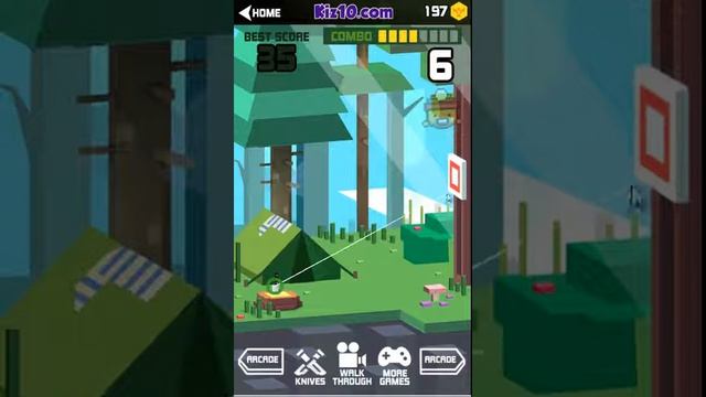 Super Flippy Knife Walkthrough смотреть онлайн