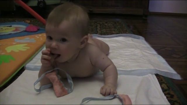 Сенсорные мешочки с крупами для детей. Монтессори метод / Montessori смотреть онлайн