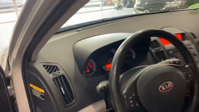 Kia cee’d sw 2008 смотреть онлайн