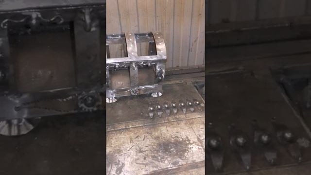 Шкатулка "Сундучок" из металла и дерева своими руками. смотреть онлайн