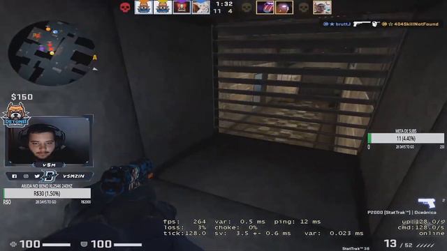Игроков спалили на 322 в CS:GO. Мини-расследование. Новости КСГО смотреть онлайн