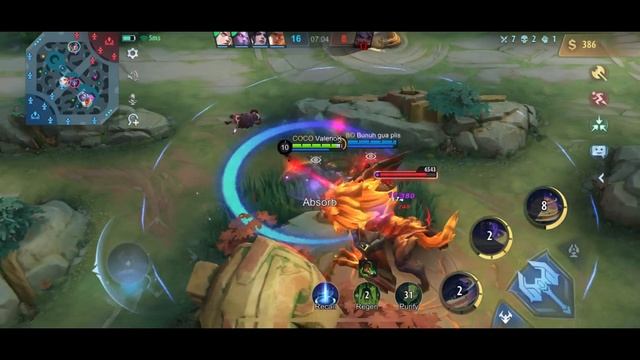 WHY LATE GAME MAGIC ESMERALDA IS THE BEST! ? THE POWER OF BLOOD WINGSS! | ESMERALDA GAMEPLAY | MLBB смотреть онлайн