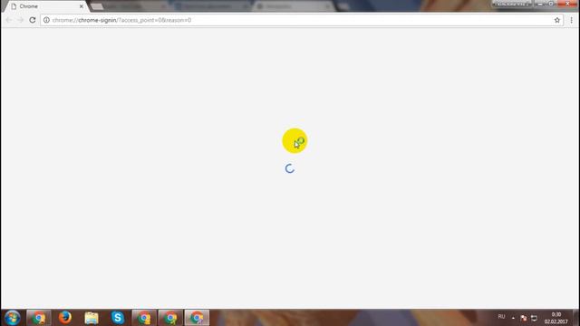 Как в Google Chrom открыть несколько страниц соц.сетей смотреть онлайн