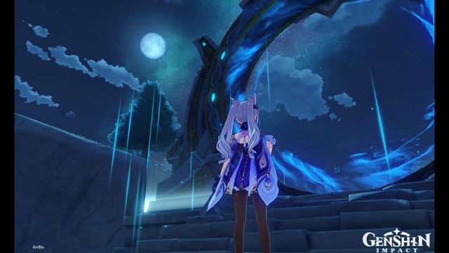 Genshin Impact OST: Spiral Abyss Battle Themes смотреть онлайн