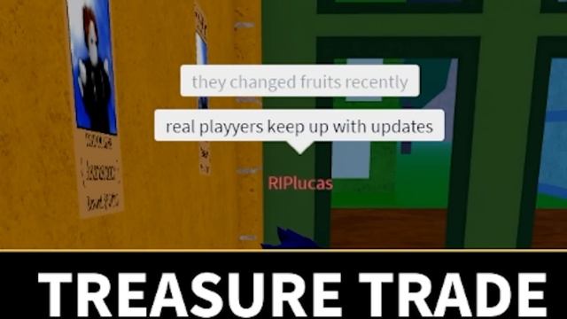 I Found The DUMBEST SCAMMER In Blox Fruits! смотреть онлайн