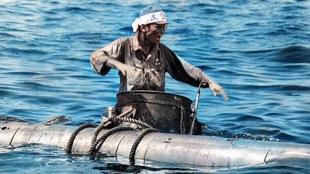 Americans Were Far Ahead Of Us In Technology And Equipment Development смотреть онлайн