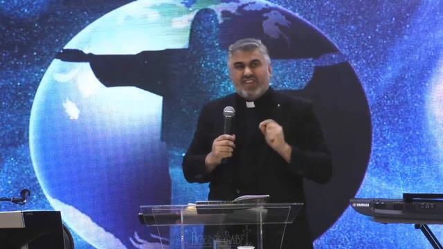 Պենտեկոստե // Пятидесятница – Пастор Давид Паронян - Церковь "Открытое Небо" смотреть онлайн