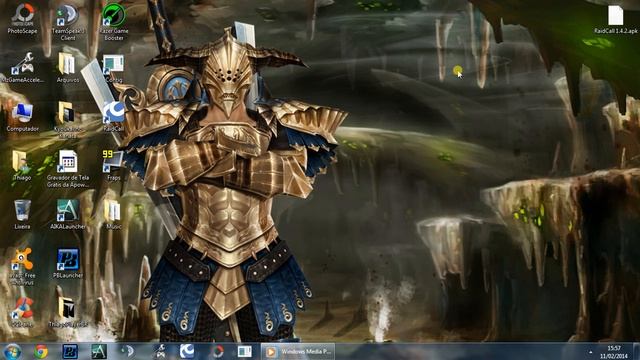 Android: Raid Call 1.4.2 para Android смотреть онлайн