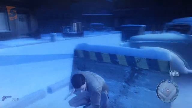 Mafia II Gameplay Fight with blacks смотреть онлайн