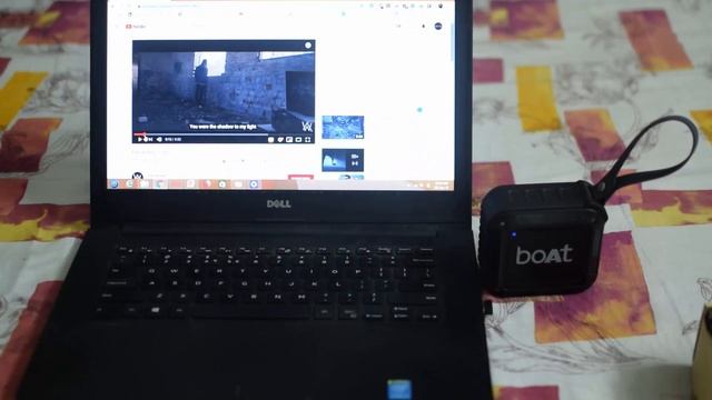 boAt Stone 200 Portable Bluetooth Speakers with AUX | Hindi | India Tech смотреть онлайн
