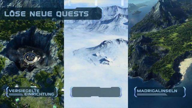 ANNO 2205 | Frontiers DLC Launch Trailer [HD] смотреть онлайн