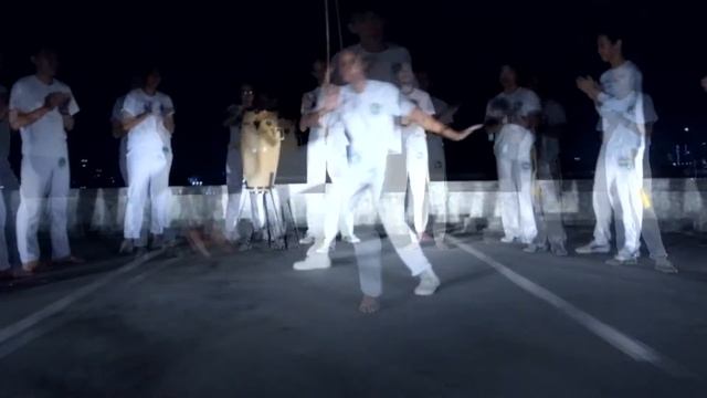 Cordao De Ouro Capoeira Indonesia - a Noite смотреть онлайн