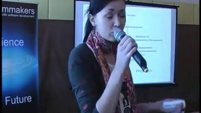 Solit 2013. Маша Буланова. «Почему не закрываются вакансии...» смотреть онлайн