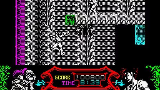 ZX Spectrum Longplay [130] Strider II смотреть онлайн