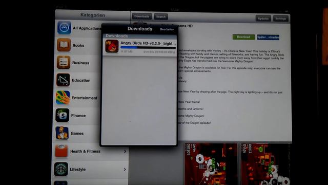 download angry birds seasons mit installous смотреть онлайн