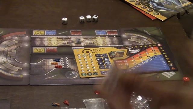 Matt's Boardgame Review Episode 85: Rush N Crush смотреть онлайн