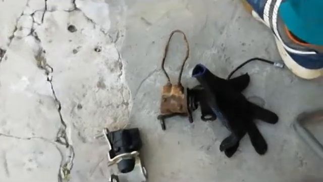 Замена регулятора тормозных усилий "колдун" Москвич 2141 Святогор. Схема прокачки тормозов смотреть онлайн