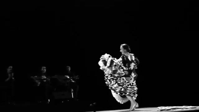 Concha Jareño Solea (Raices y Alas) Chile смотреть онлайн