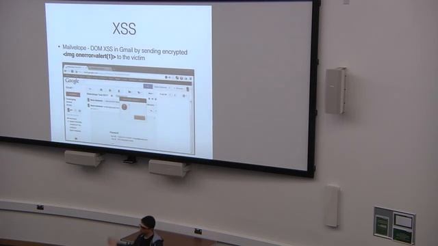 Krzysztof Kotowicz - Biting into the Forbidden Fruit. Lessons from Trusting JavaScript Crypto. смотреть онлайн