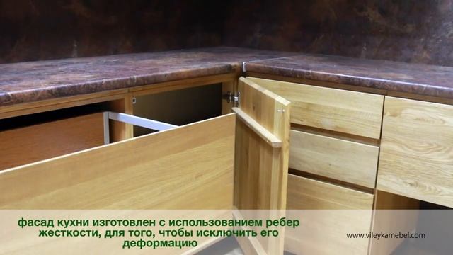 Набор мебели для кухни «Квадро» от Молодечномебель | Белорусская мебель смотреть онлайн