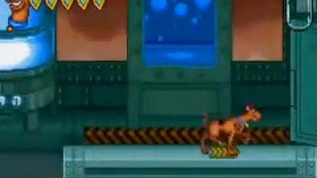 Game Boy Advance Scooby Doo! Unmasked смотреть онлайн