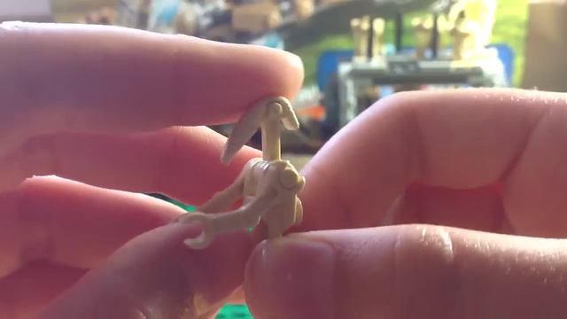 Lego Star Wars-7929 Battle Of Naboo обзор на русском.