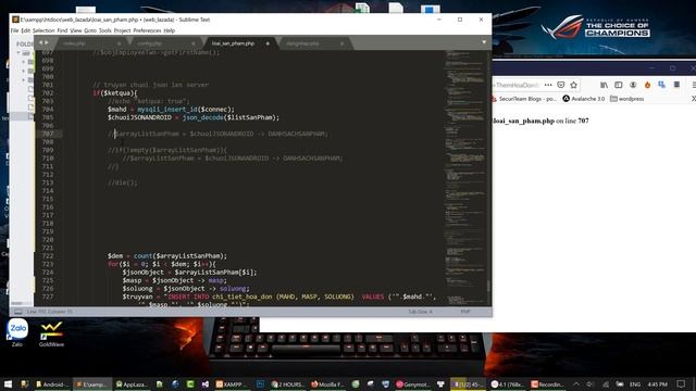 Trying to get property of non object PHP смотреть онлайн