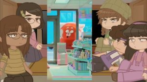 turning red react to (🇺🇸/🇷🇺) реакция я краснею на