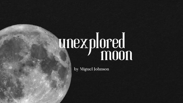 Meditation Music | Unexplored Moon by Miguel Johnson смотреть онлайн