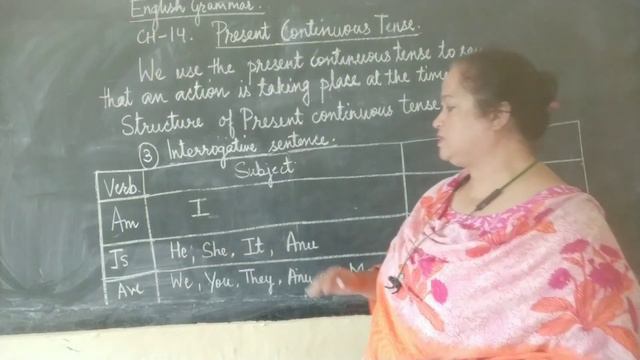 10/11/20.English Language.Class-4.Ch-14...Present Continuous Tense смотреть онлайн