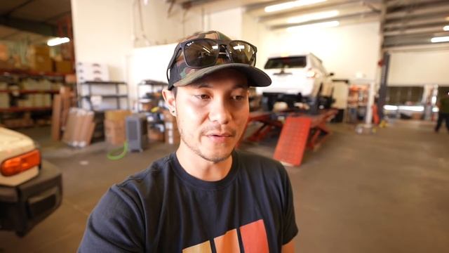 Installing Kings & a Body Mount Chop to fit 315s on a 4Runner смотреть онлайн