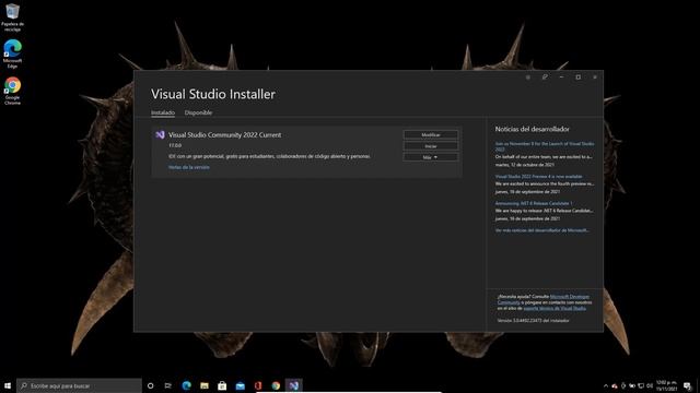 ¿Cómo INSTALAR Visual Studio 2022 GRATIS? смотреть онлайн