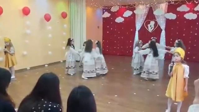 Песня и танец Счастье земли русской смотреть онлайн