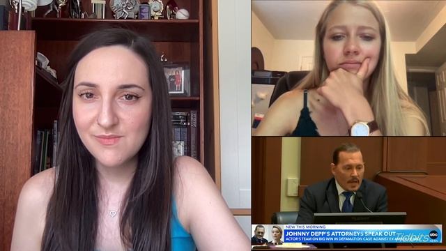 Media Students REACT to BEN AND CAMILLE on GMA and GRADE THEM on Their Media Performance смотреть онлайн