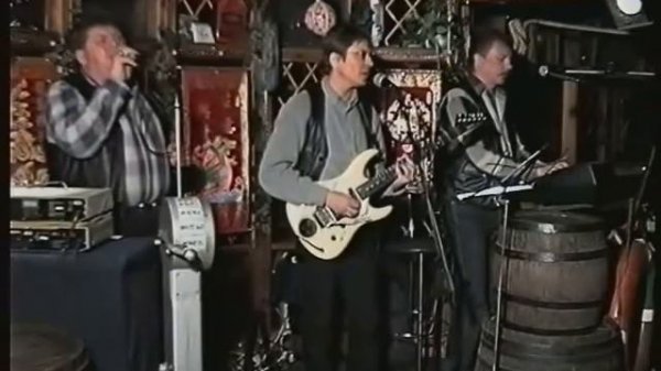 КРЦ "Старый Лоцман". 2005 год.  Звездочка моя ясная