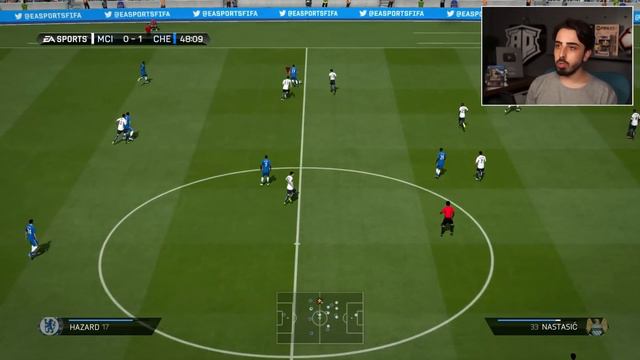 EDIN DZEKO ile TÜM FIFA OYUNLARINDA GOL ATTIM! // FIFA 08 - FIFA 23 смотреть онлайн