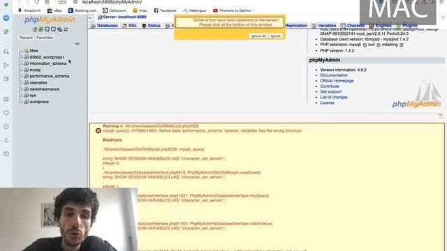 Installation Wordpress sur MAMP | MAC & Windows смотреть онлайн