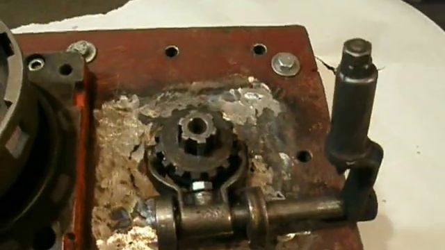 Минитрактор. Отключаемый привод насоса НШ-10. Часть1 смотреть онлайн