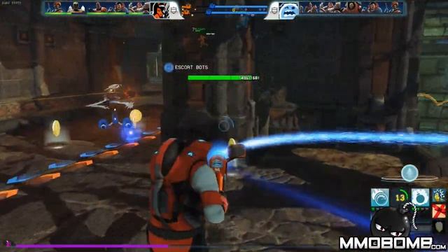 Super Monday Night Combat Gameplay - First Look HD смотреть онлайн