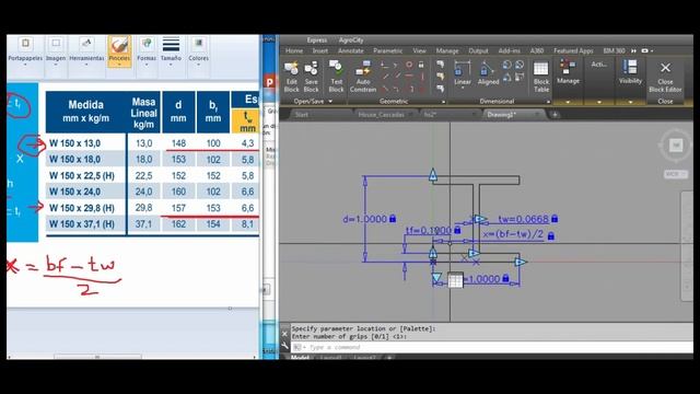 Tips Autocad N°1 - Database смотреть онлайн