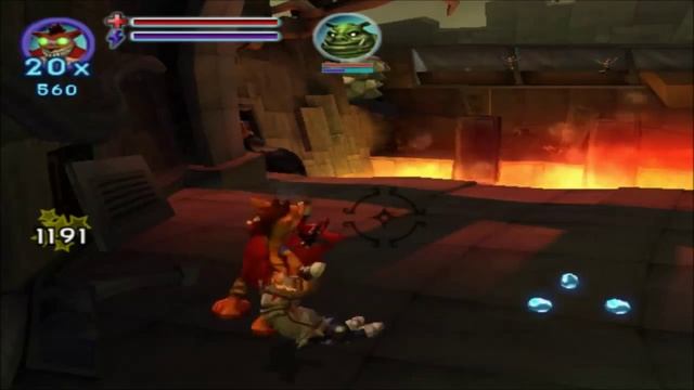 Crash Mind Over Mutant ★ Mission 17 • Save Crunch смотреть онлайн