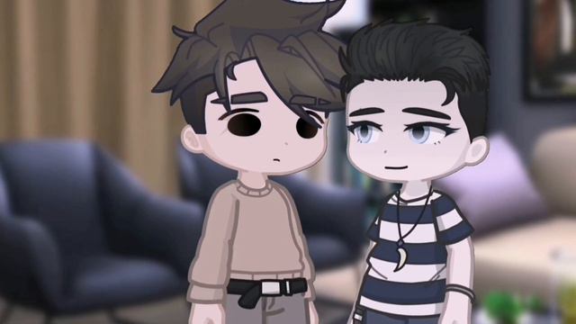 Что было бы, если бы персонажи снимали сцену из сериала?|Gacha life 2 смотреть онлайн