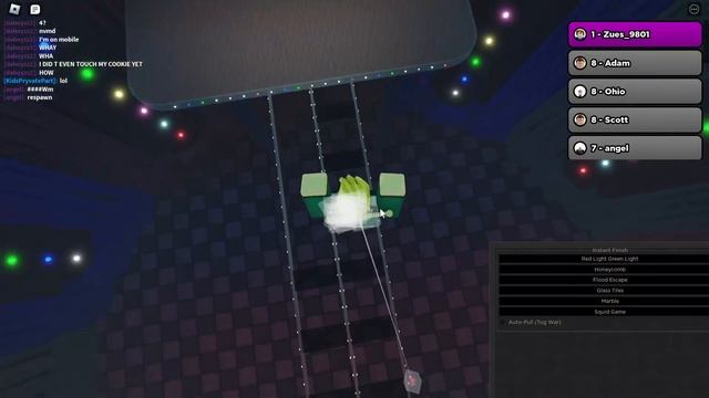 ROBLOX SQUID GAME SCRIPT *PASTEBIN* (INSTA WIN, GODMODE AND MORE!) - WORKING! смотреть онлайн