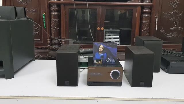 Test Pioneer X-CM31 nâu смотреть онлайн