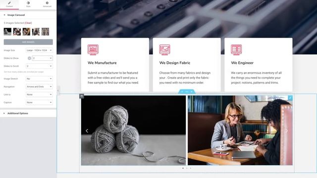 Manufacturer WordPress Theme for Manufacturer Factory Industrial Business HD смотреть онлайн