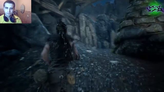 Танцы во тьме и огне [Ч.5] | Hellblade - Senua''s Sacrifice смотреть онлайн